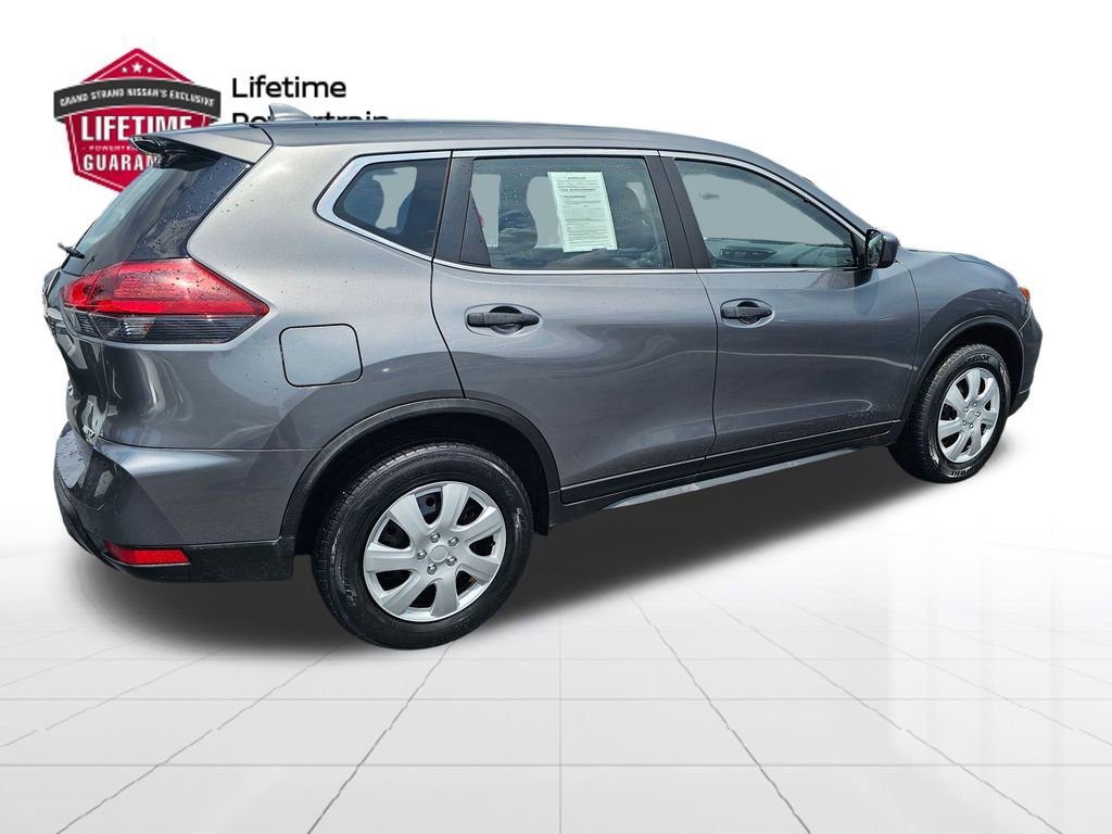 Used 2020 Nissan Rogue S AWD/4WD image 7