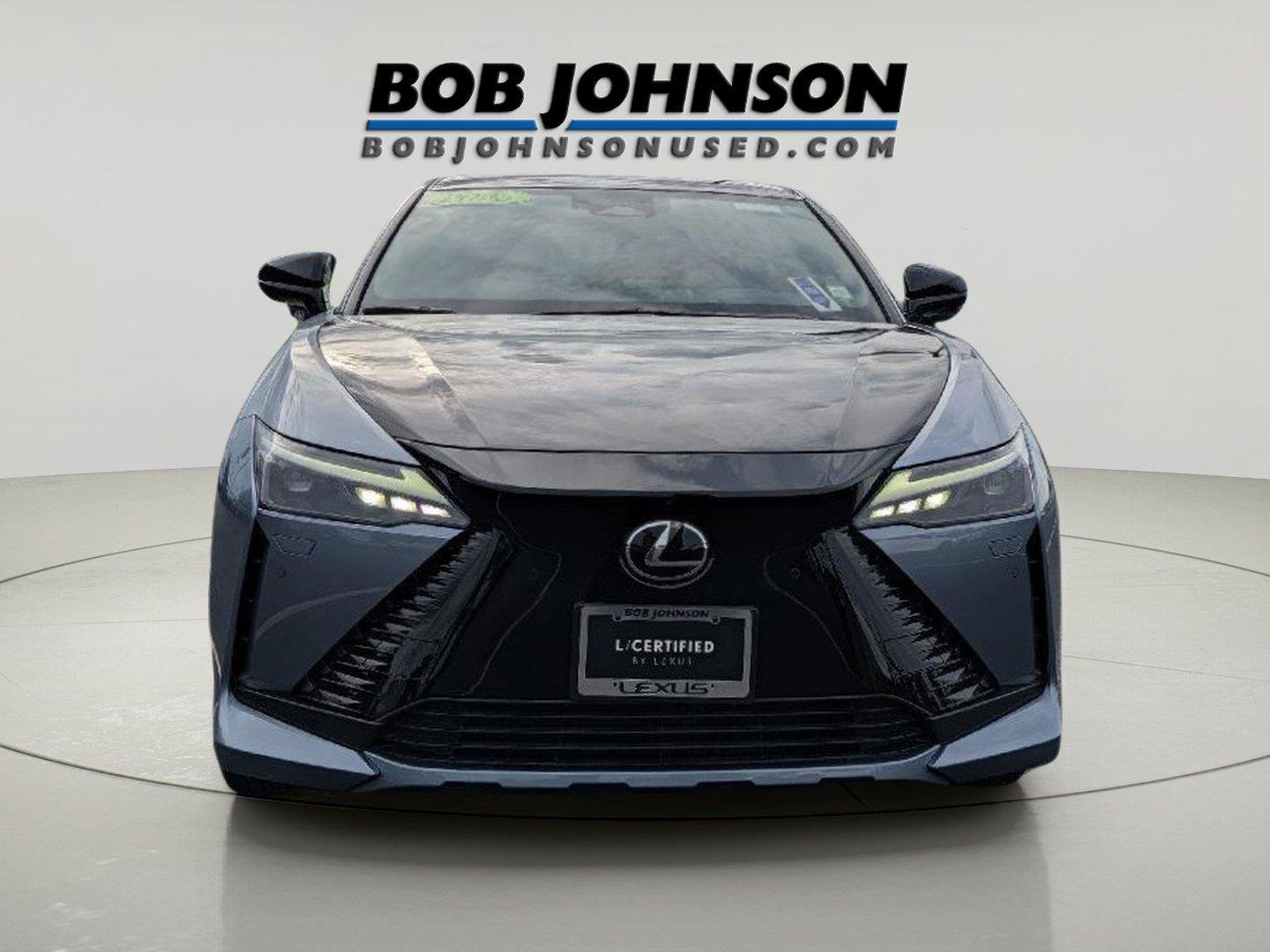 Used 2025 Lexus RZ 450e w/ Technology Package AWD/4WD image 2