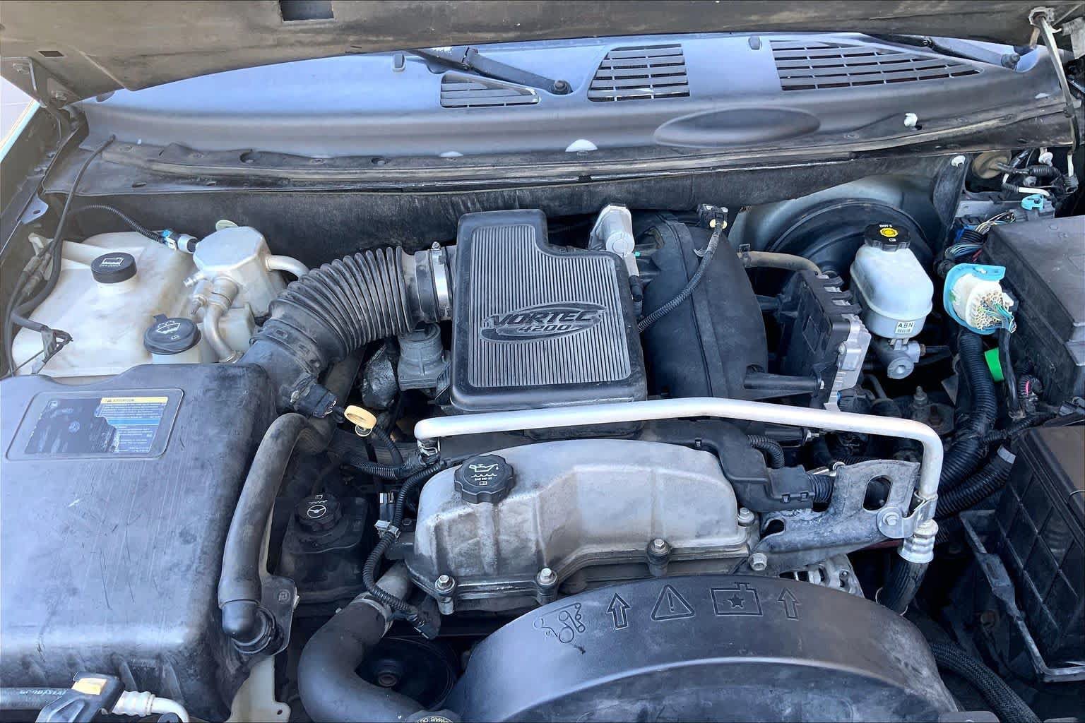 Used 2008 Chevrolet TrailBlazer LT RWD image 26