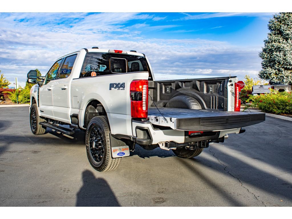 New 2026 Ford F350 Lariat image 8