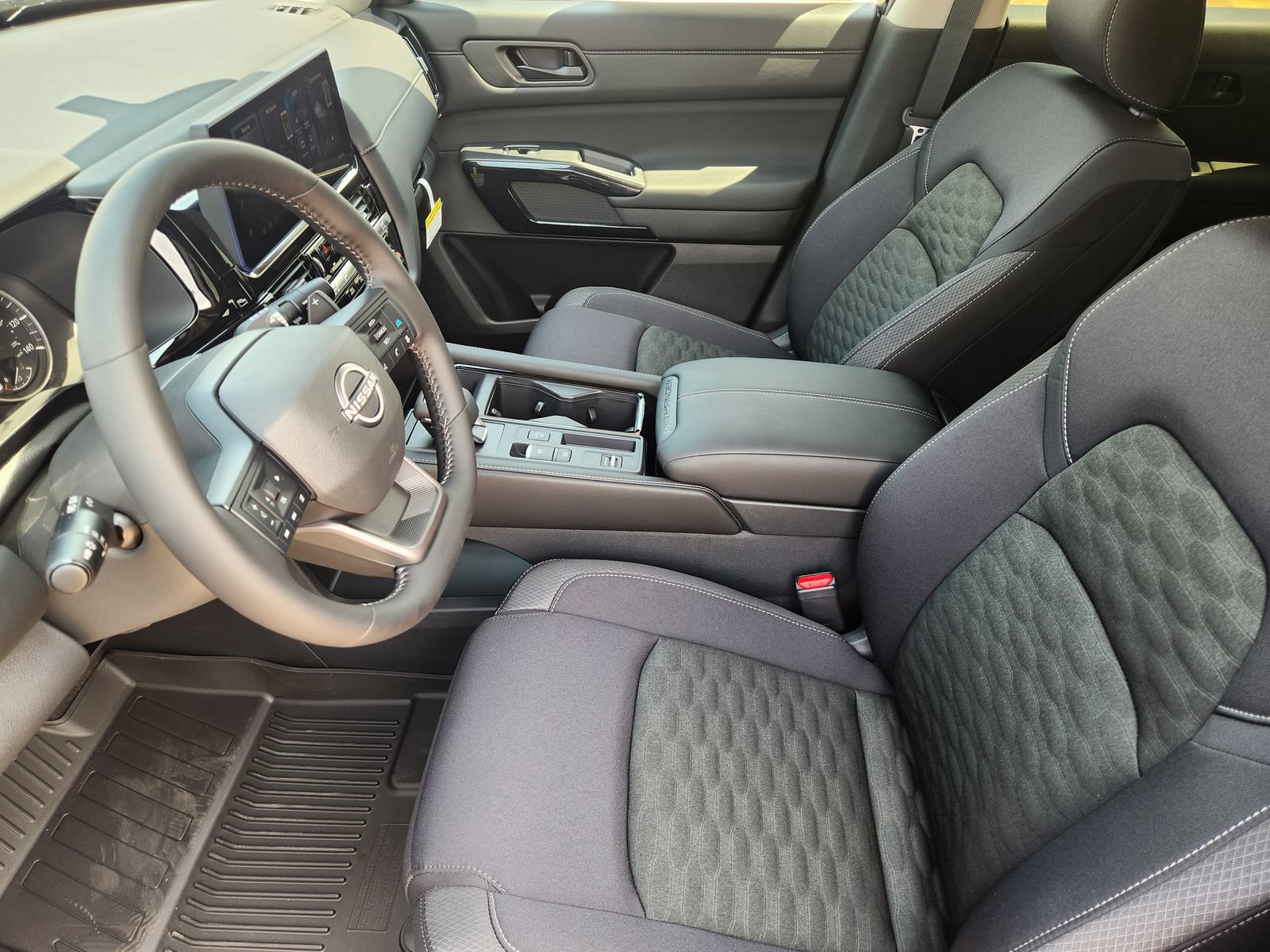New 2026 Nissan Pathfinder SV FWD image 12