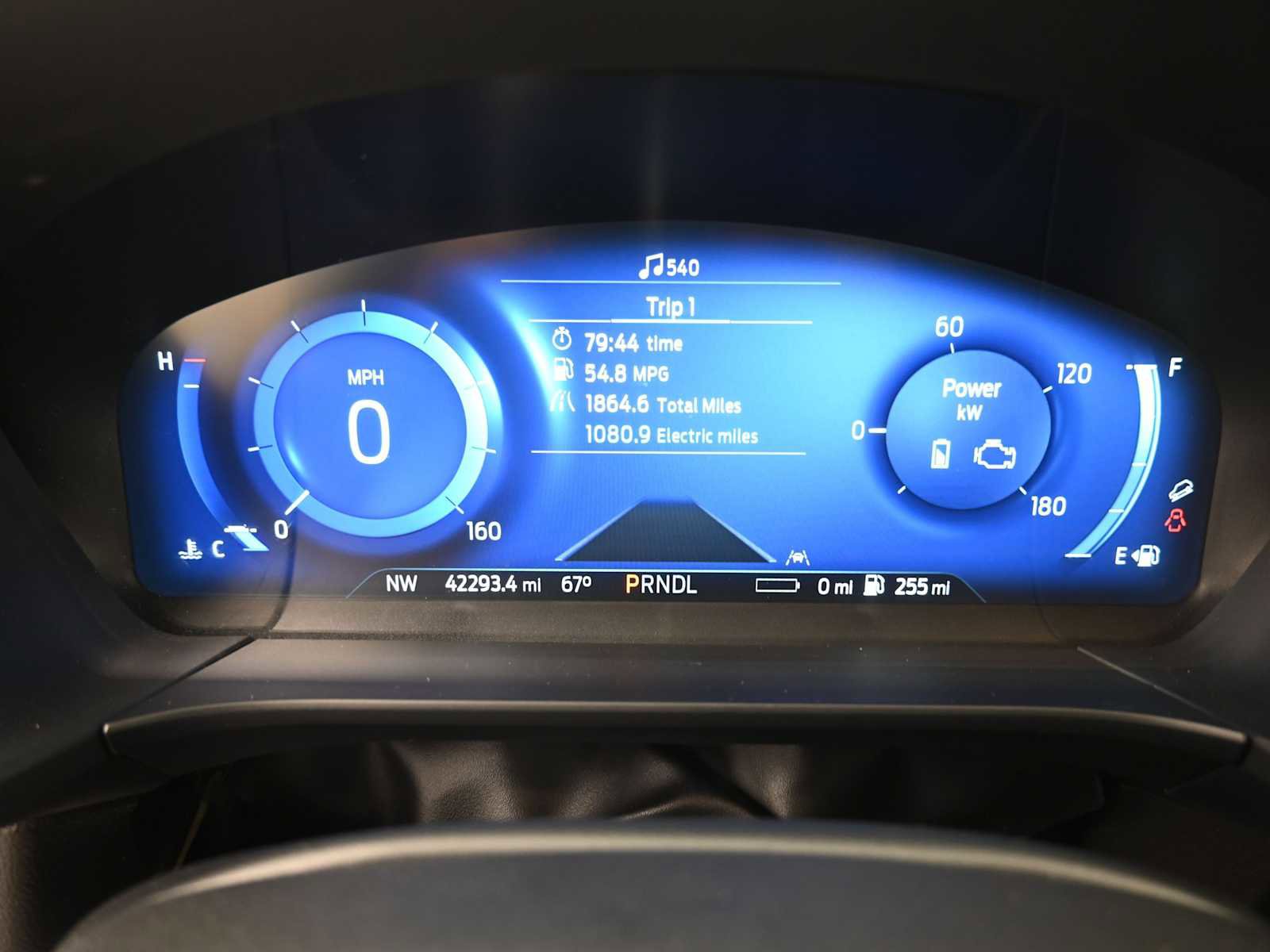 Used 2022 Ford Escape SEL w/ Technology Package image 7