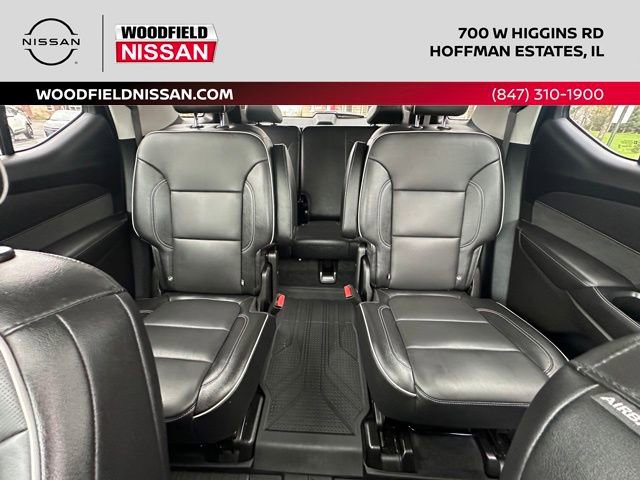 Used 2021 Chevrolet Traverse High Country w/ LPO, Floor Liner Package image 32