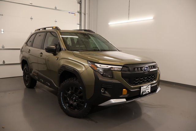 New 2026 Subaru Forester Wilderness image 9