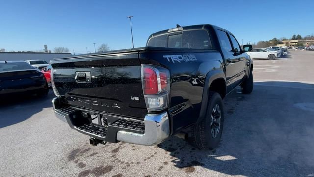 Certified 2023 Toyota Tacoma TRD Off-Road image 2