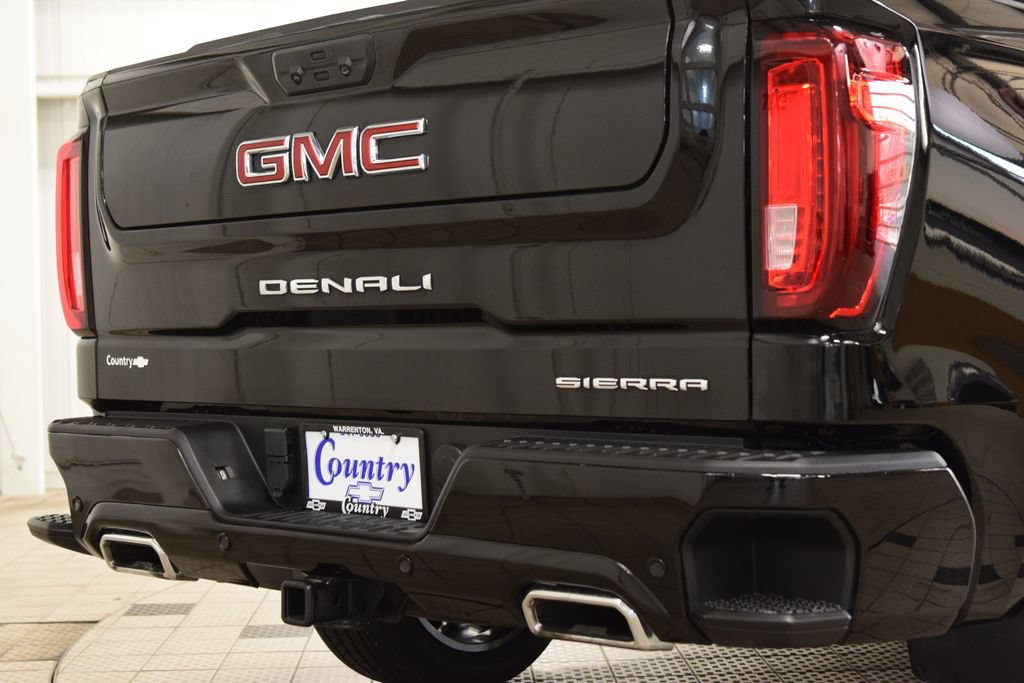 Used 2024 GMC Sierra 1500 Denali AWD/4WD image 22