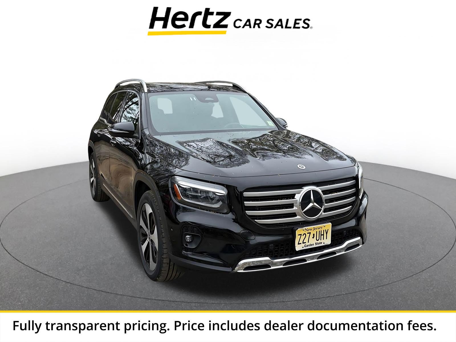Used 2025 Mercedes-Benz GLB 250