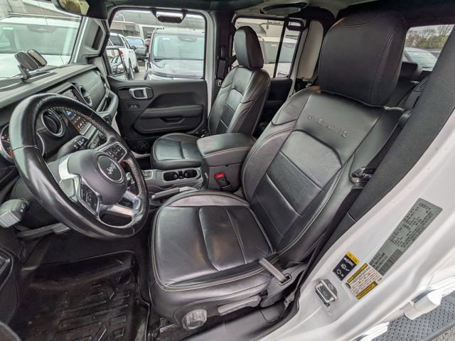 Used 2021 Jeep Gladiator Overland w/ Popular Equipment Package image 8