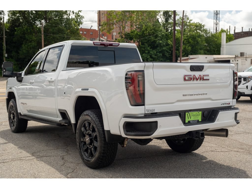 Used 2026 GMC Sierra 2500 AT4 w/ AT4 Premium Plus Package AWD/4WD image 6