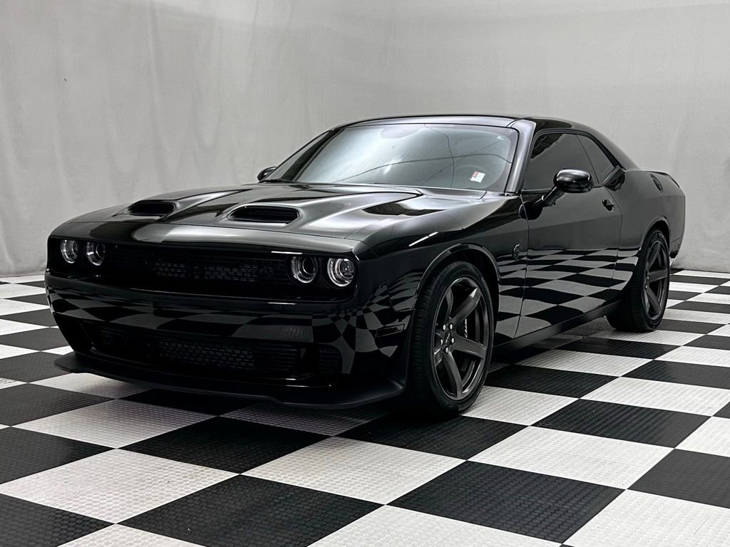 Used 2023 Dodge Challenger SRT Hellcat image 4
