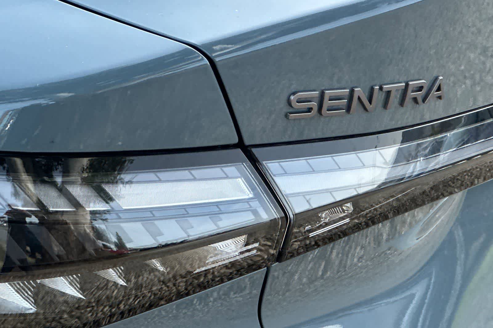 New 2026 Nissan Sentra SV FWD image 30