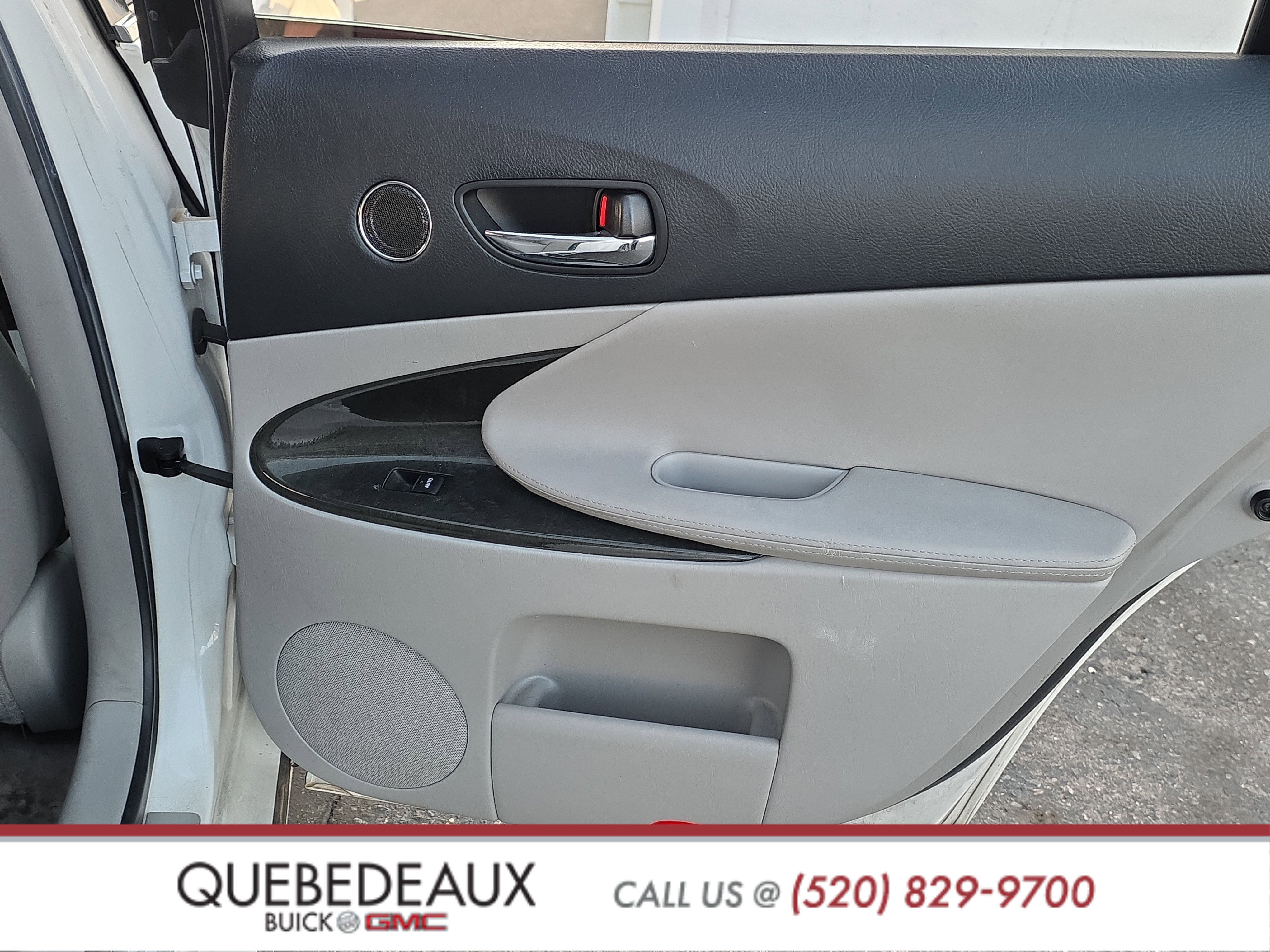 Used 2007 Lexus GS 350 image 25