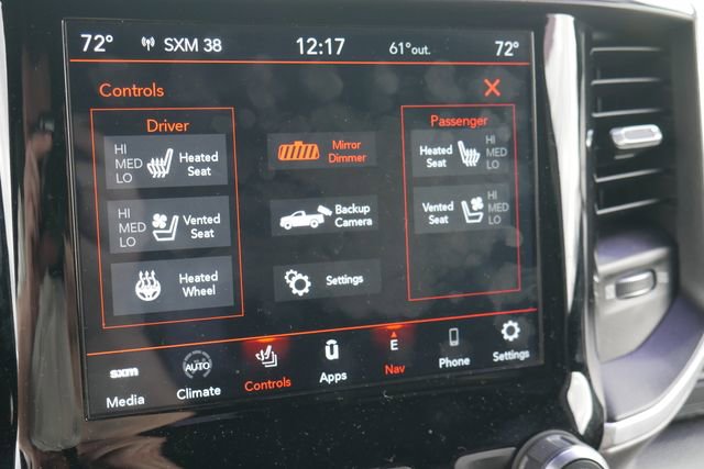 Used 2020 RAM 3500 Laramie image 5