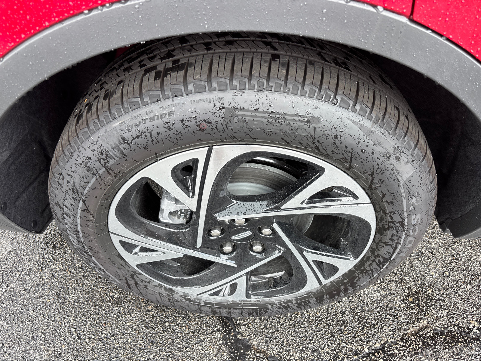 New 2026 Lincoln Nautilus Premier AWD/4WD image 10