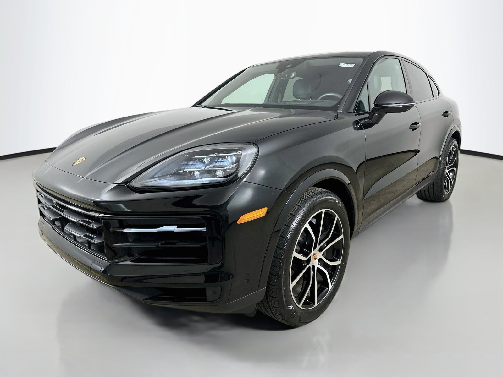 Used 2026 Porsche Cayenne Coupe