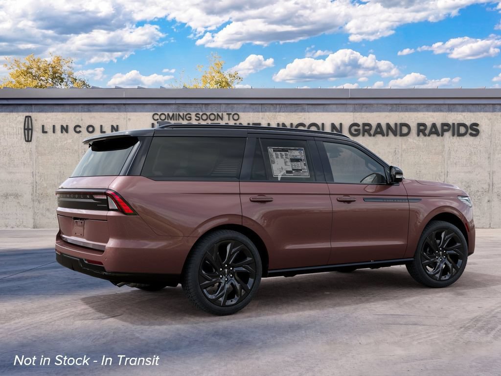 New 2027 Lincoln Navigator Black Label AWD/4WD image 6