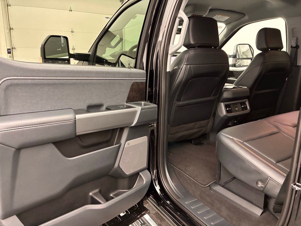 New 2026 Ford F350 Lariat w/ Chrome Package image 29