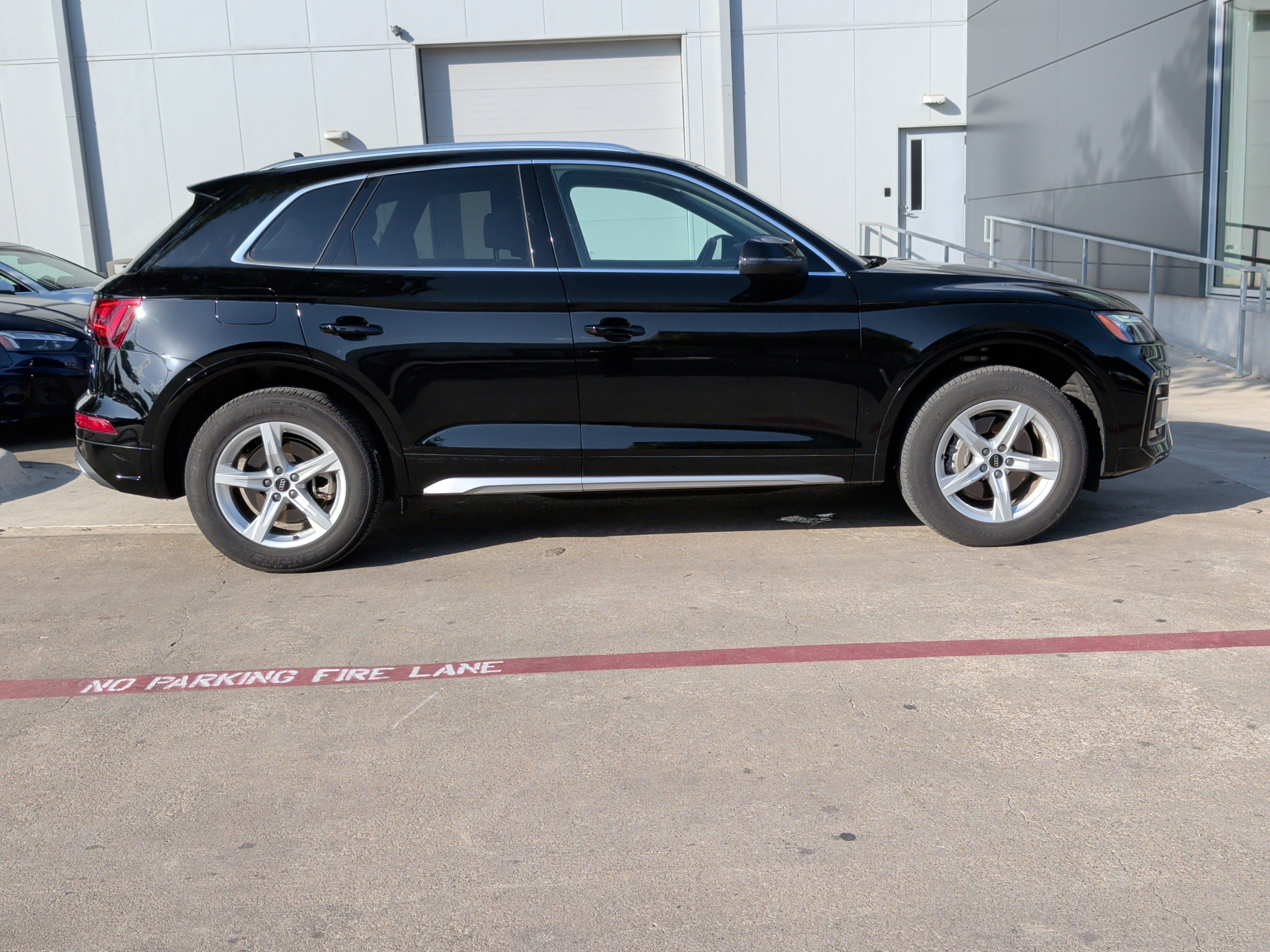 Certified 2023 Audi Q5 2.0T Premium w/ Convenience Package image 11