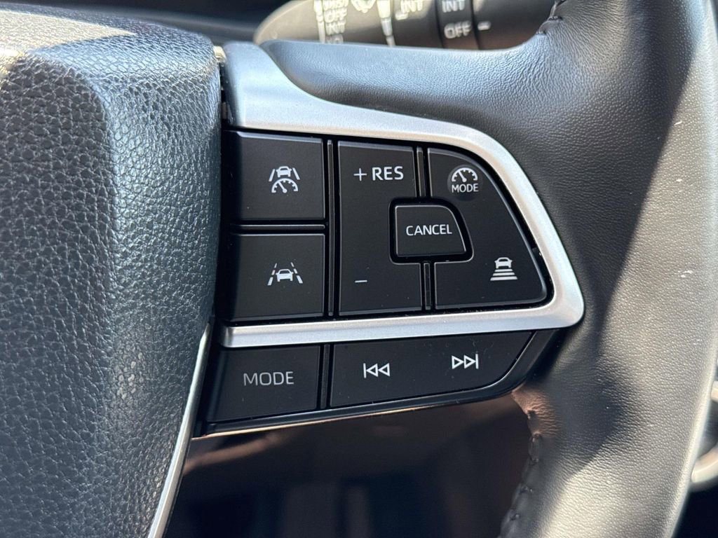 Used 2024 Toyota Grand Highlander AWD image 36
