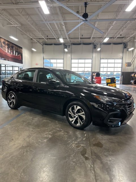 New 2025 Subaru Legacy Premium image 4