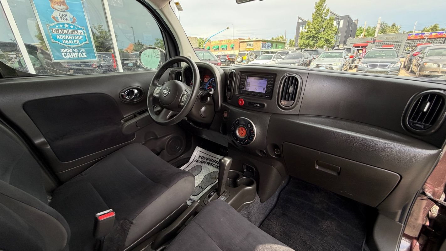 Used 2011 Nissan Cube 1.8 SL w/ SL Preferred Pkg FWD image 13