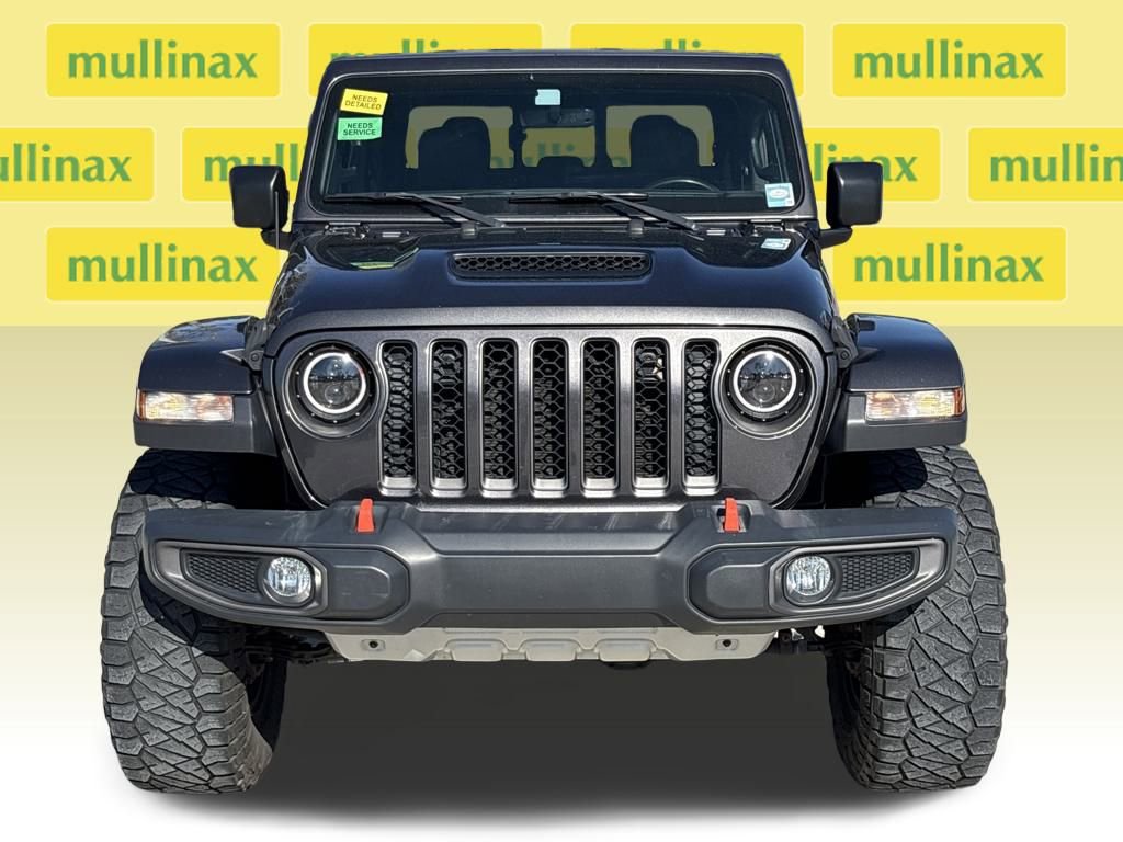 Used 2020 Jeep Gladiator Mojave image 15