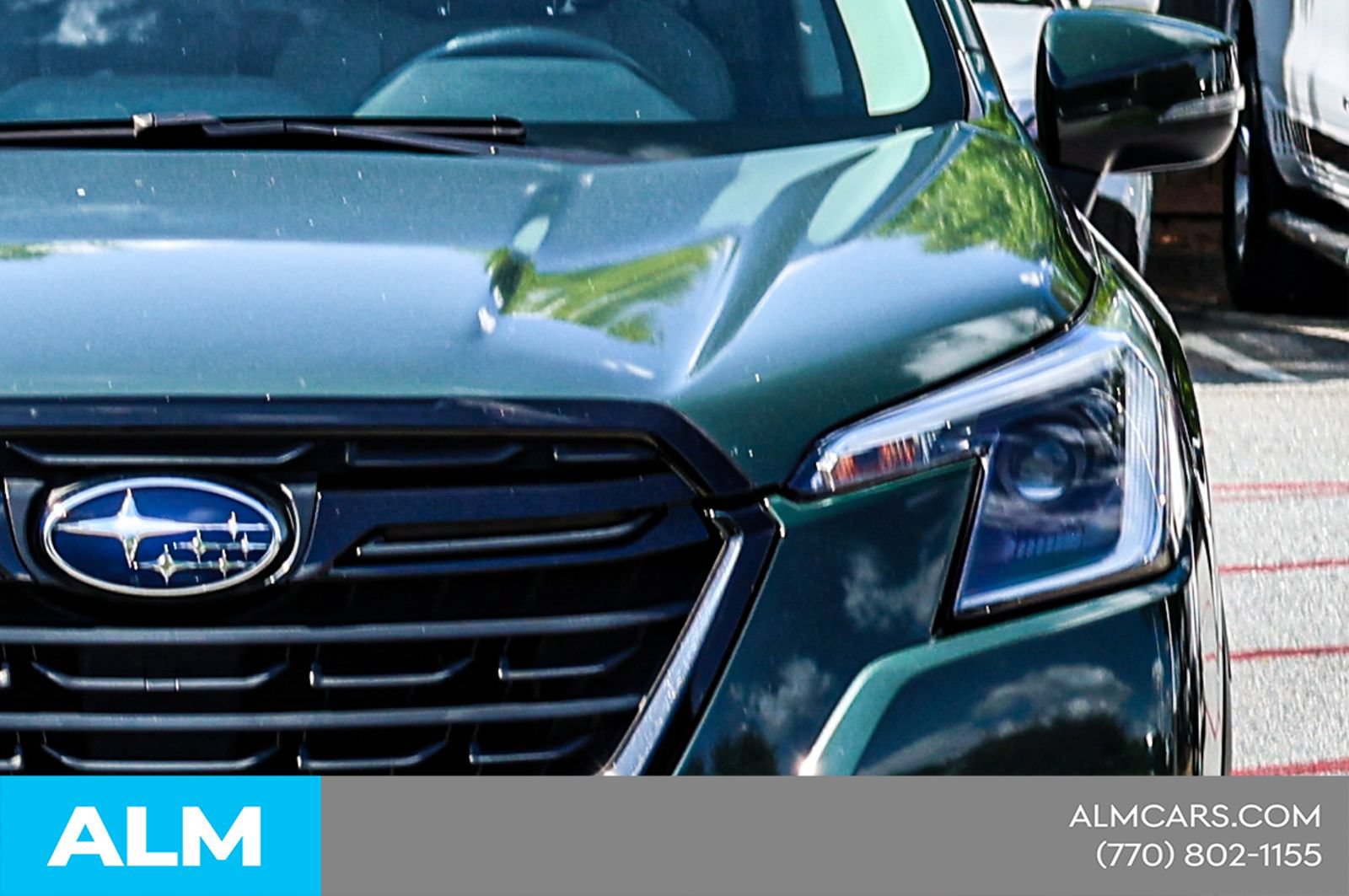 Used 2024 Subaru Forester Limited AWD/4WD image 14