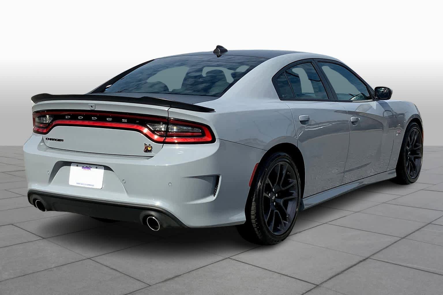 Used 2022 Dodge Charger Scat Pack w/ Plus Group RWD image 13