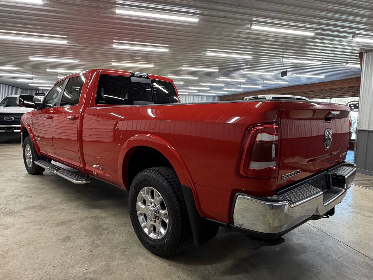 Used 2022 RAM 2500 Laramie image 15