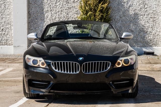 Used 2012 BMW Z4 sDrive35is image 13