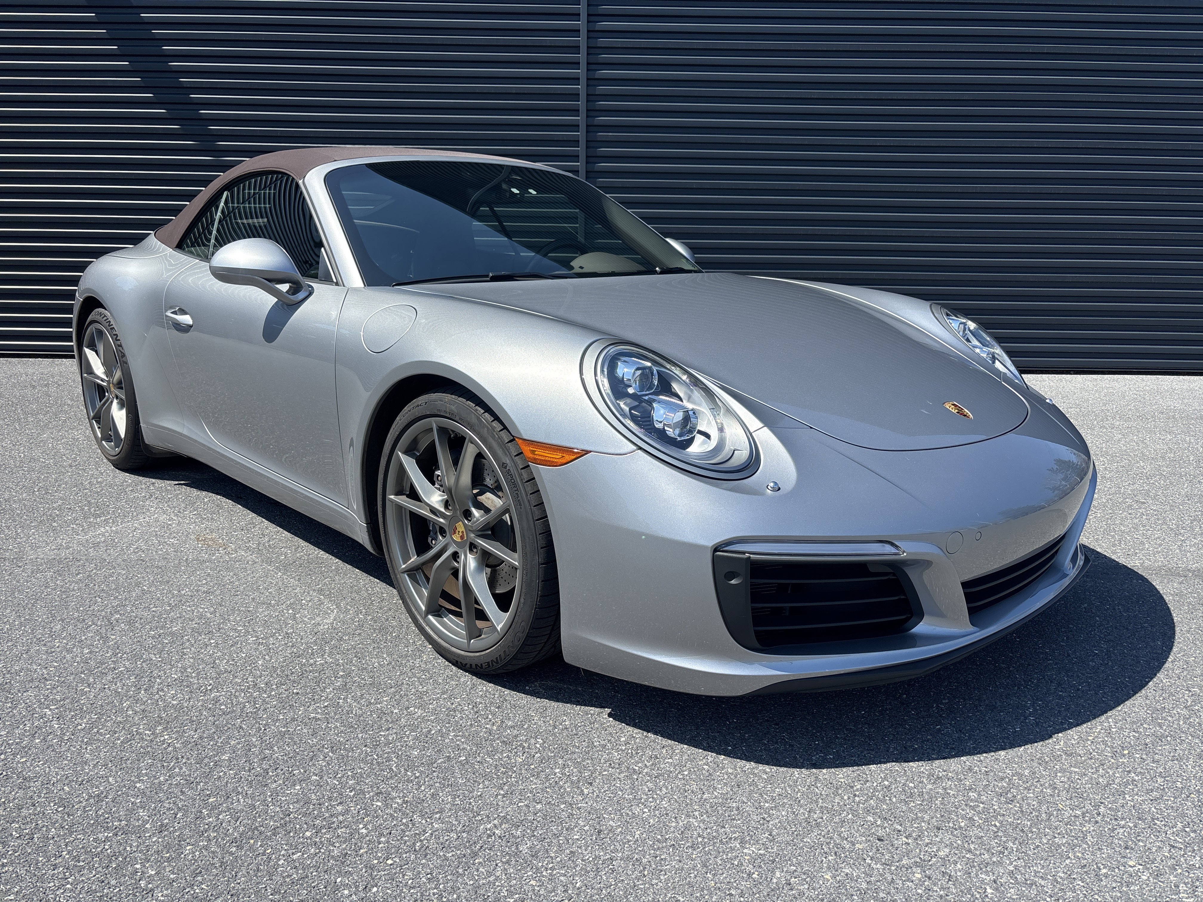 Certified 2017 Porsche 911 Carrera image 7