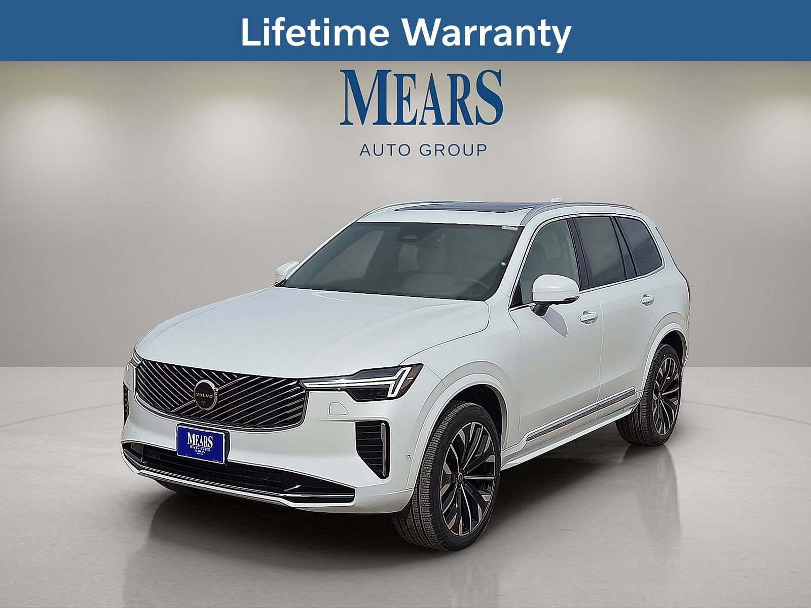 New 2026 Volvo XC90 B6 Ultra w/ Protection Package AWD/4WD image 1