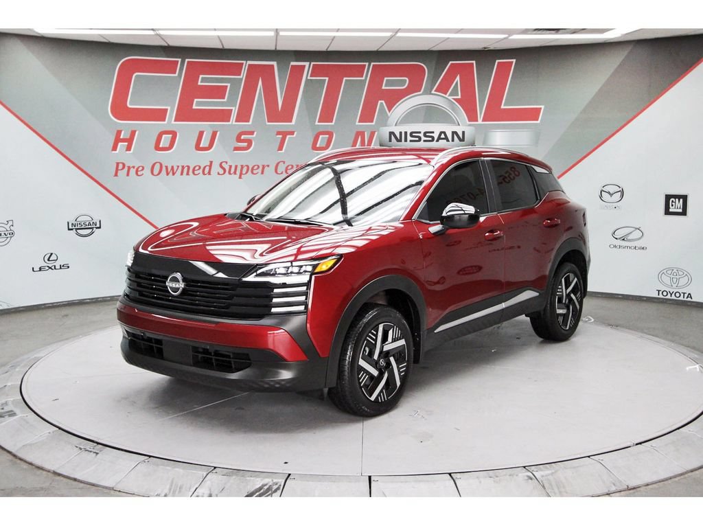 Used 2026 Nissan Kicks SV FWD image 3