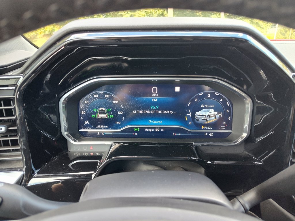 Used 2022 Chevrolet Silverado 1500 LT AWD/4WD image 13