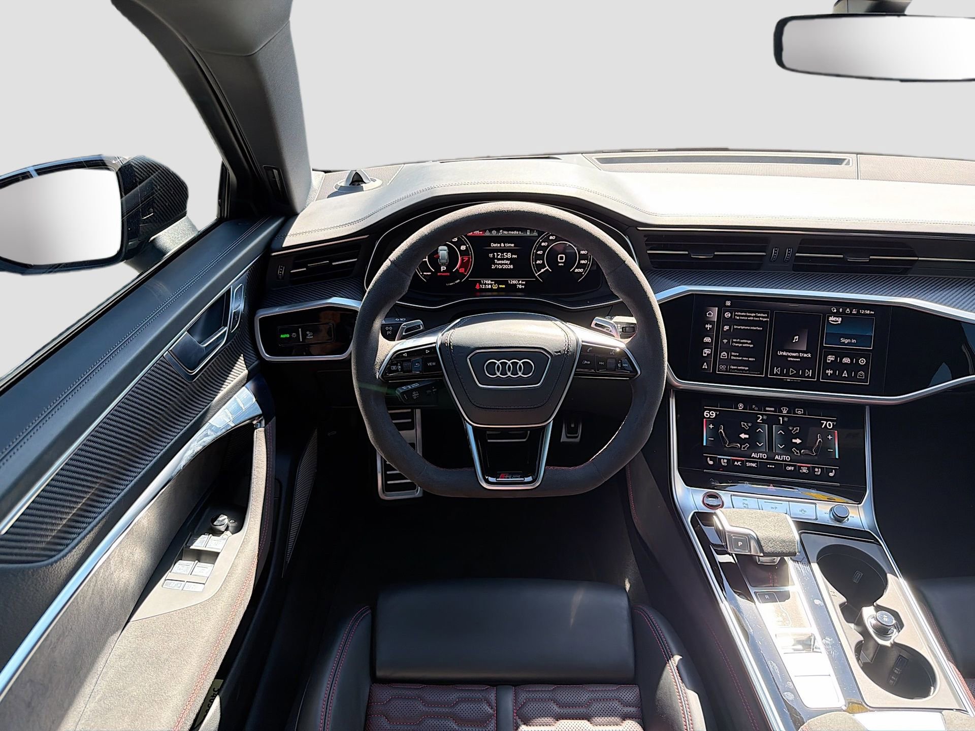 Used 2025 Audi RS 6 performance image 18