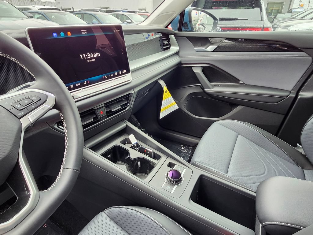 New 2026 Volkswagen Tiguan SE AWD/4WD image 5