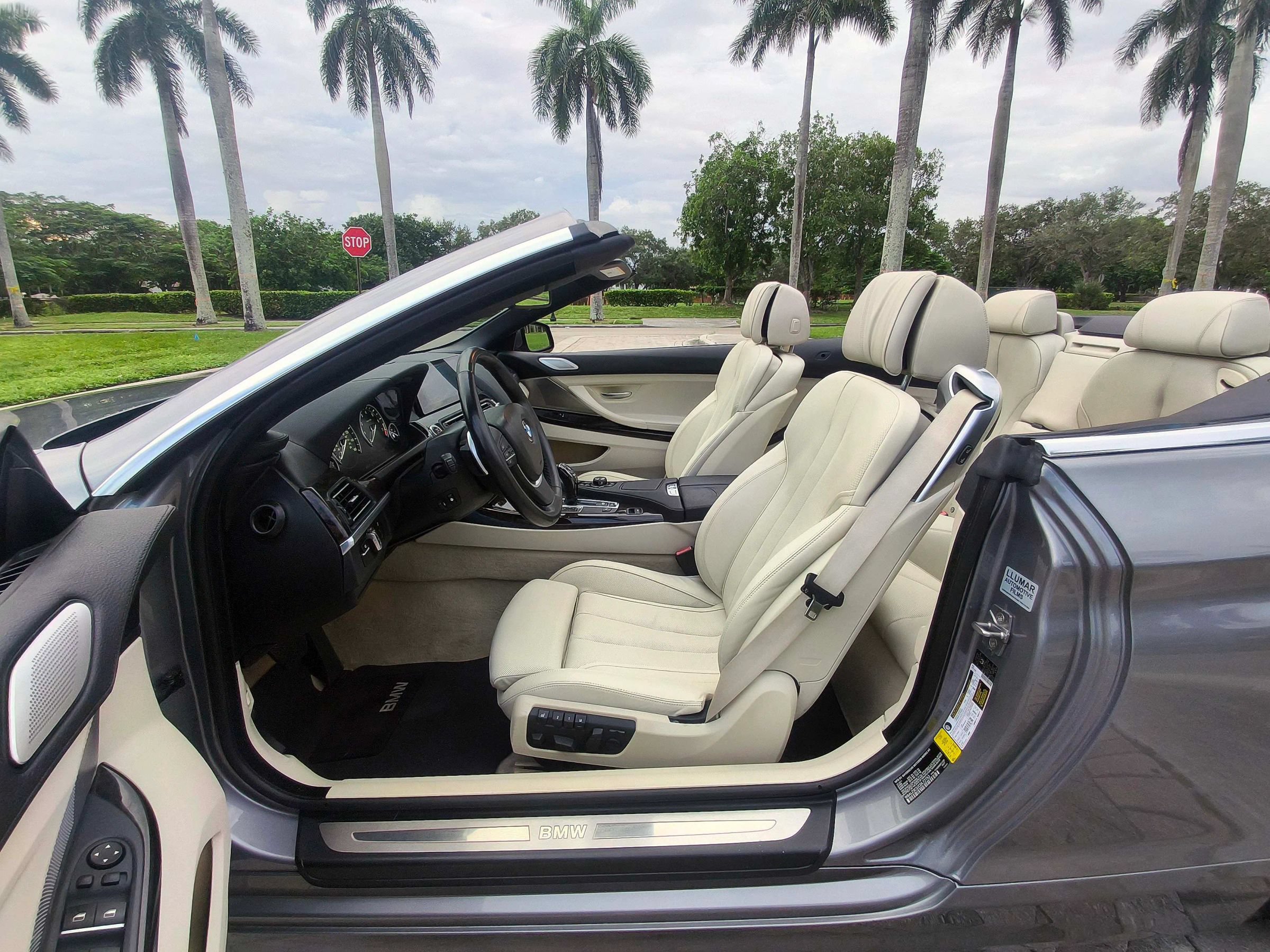 Used 2012 BMW 650i Convertible RWD image 27