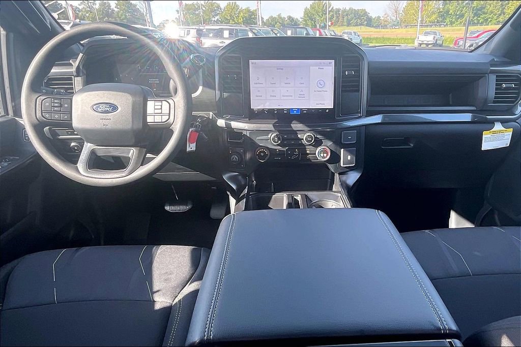 New 2025 Ford F150 STX w/ Equipment Group 200A image 5