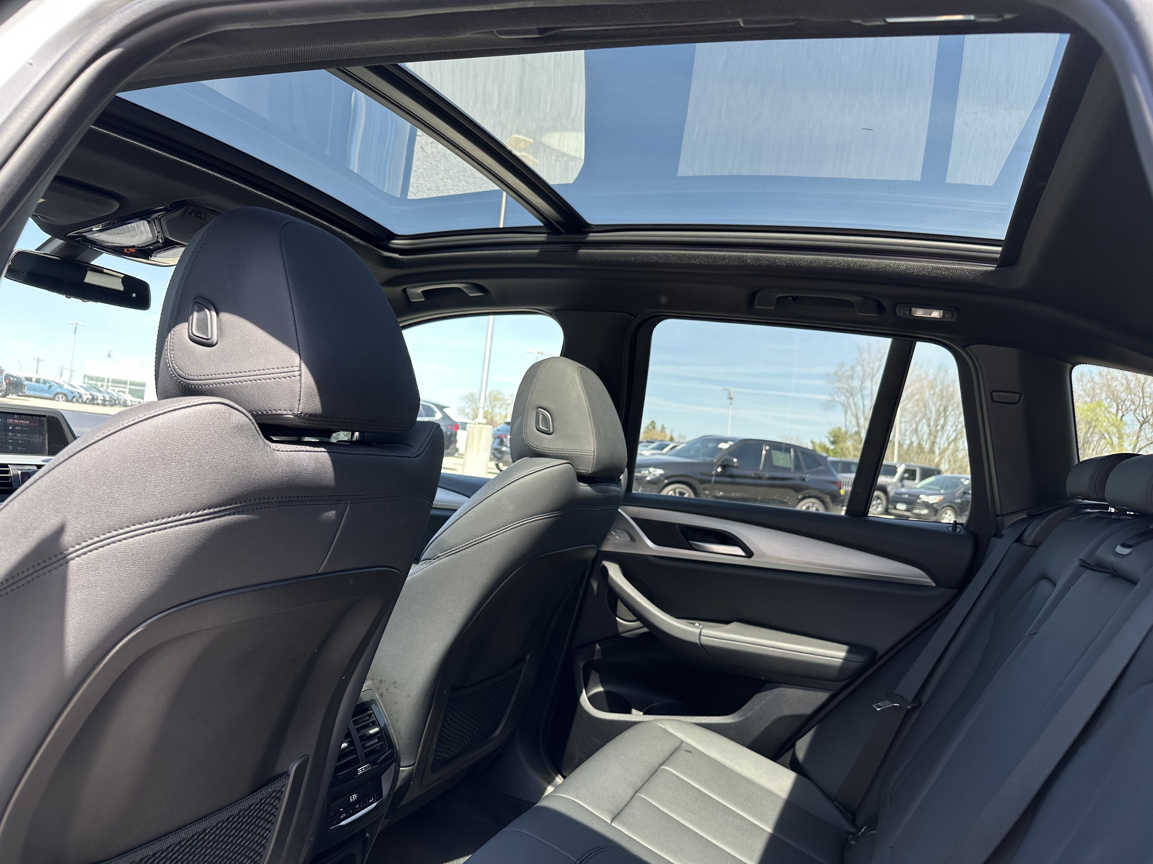 Used 2018 BMW X3 xDrive30i w/ Convenience Package AWD/4WD image 20