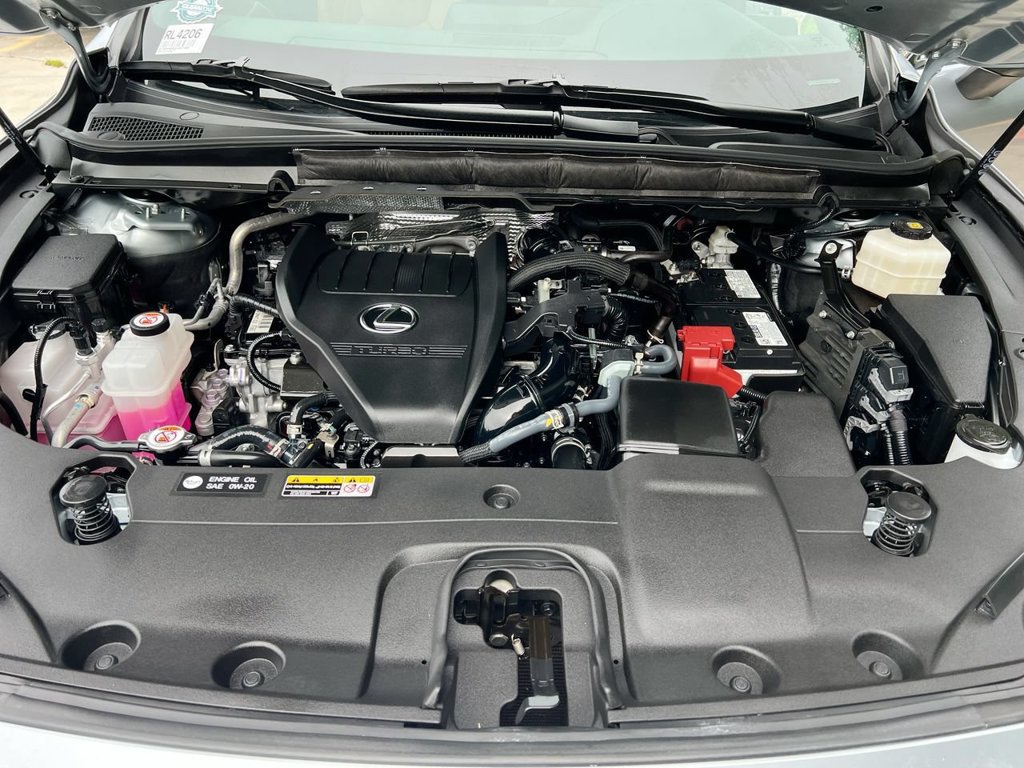 Certified 2025 Lexus RX 350 FWD image 10