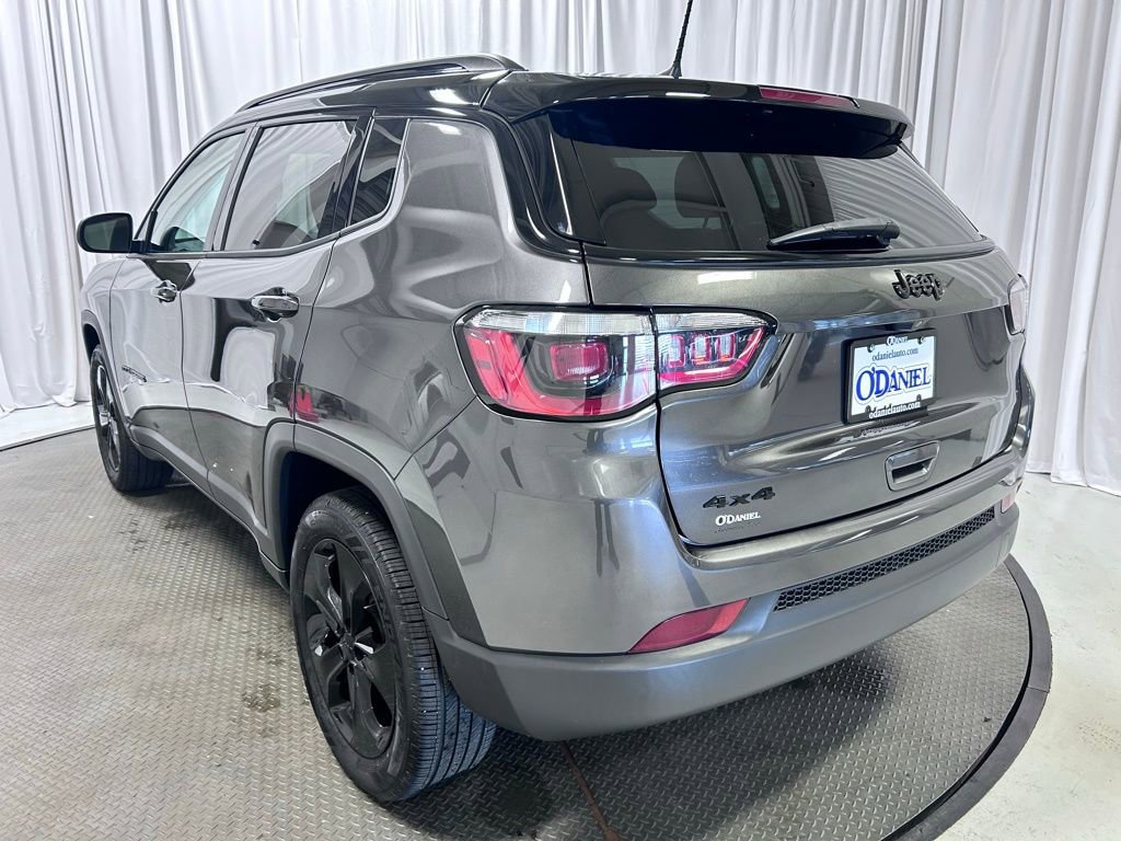 Used 2020 Jeep Compass Latitude image 24