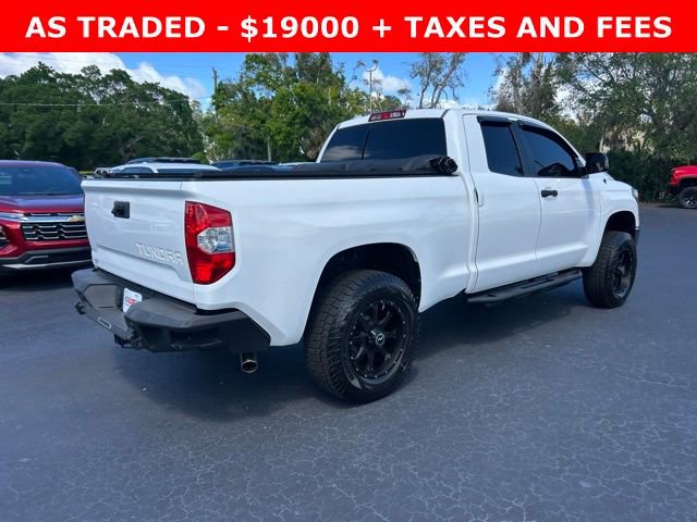 Used 2015 Toyota Tundra SR5 w/ SR5 Upgrade Package RWD image 6