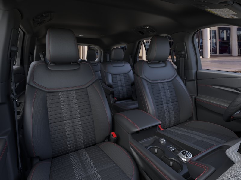 New 2026 Ford Explorer ST-Line w/ ST-Line Street Pack RWD image 10