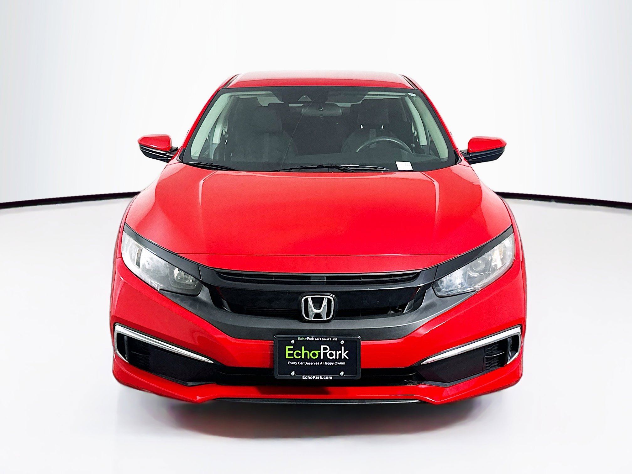 Used 2020 Honda Civic LX image 2