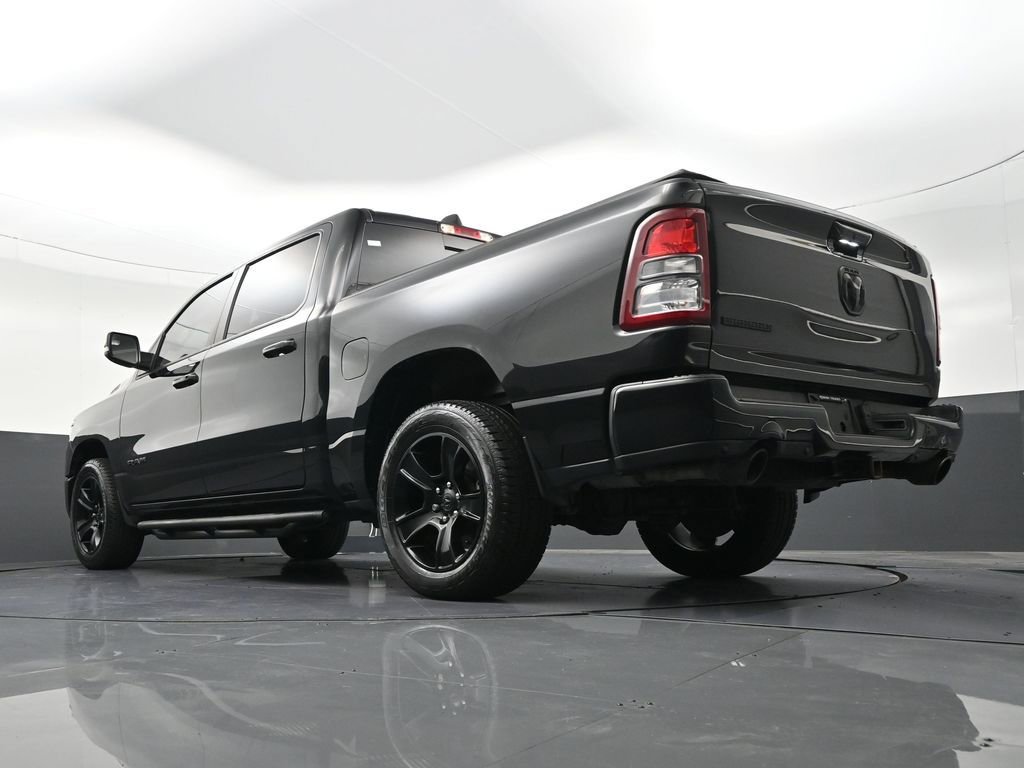 Used 2022 RAM 1500 Big Horn image 26