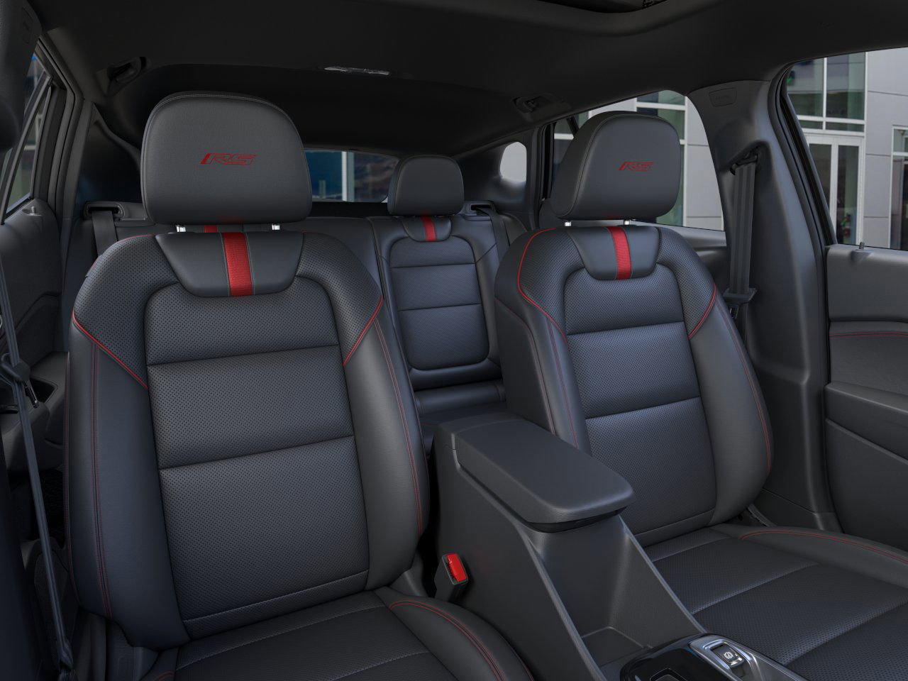 New 2026 Chevrolet Trax RS image 16