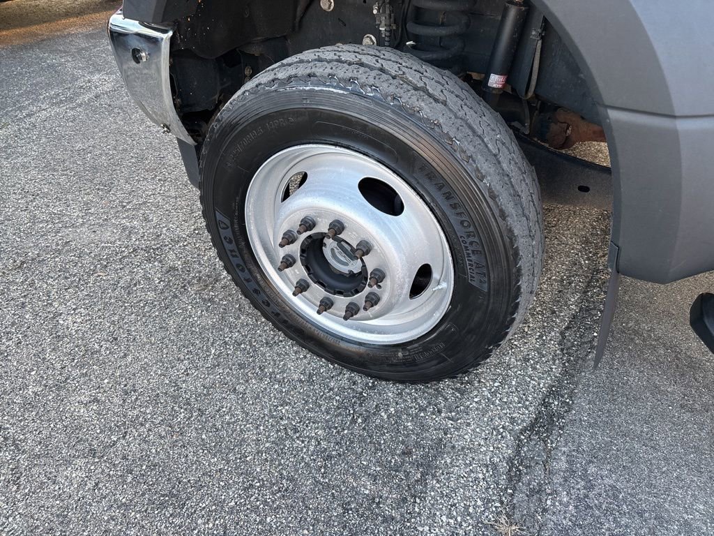 Used 2019 Ford F550 4x4 Crew Cab Super Duty image 8