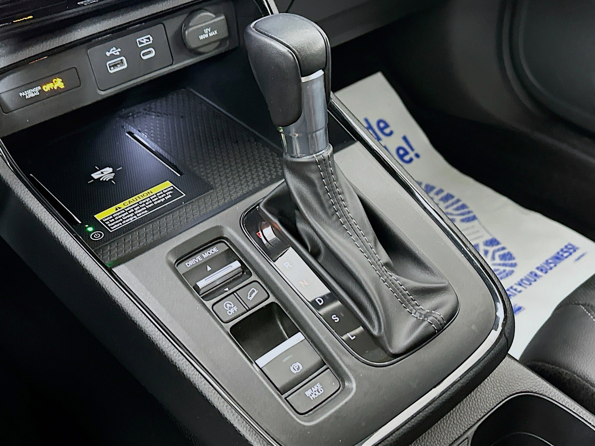 Used 2024 Honda CR-V EX-L image 16