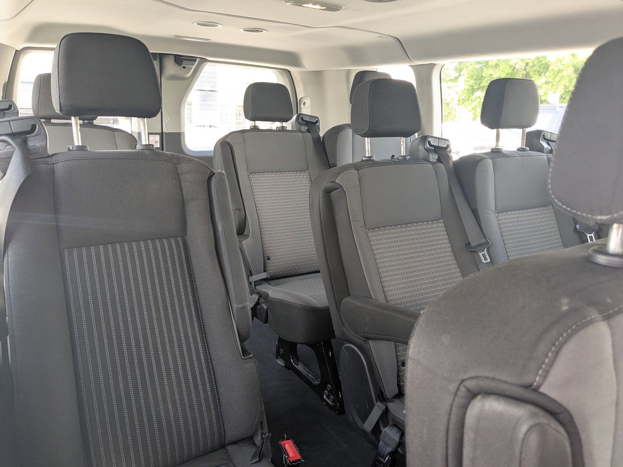 Used 2021 Ford Transit 350 XLT RWD image 28