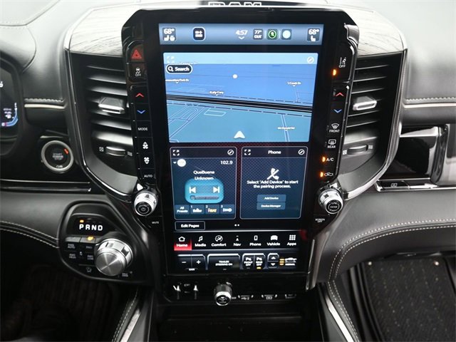 Used 2025 RAM 1500 Limited image 14